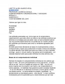Ejercicio 2 comportamiento organizacional