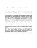 Reseña de “El Nombre de Cuautla” de Antonio Malpica