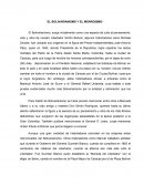 BOLIVARIANISMO vs MONROISMO