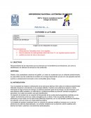 Trastornos de la perpetuación