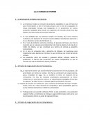 Las 5 FUERZAS DE PORTER