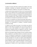 La tasa laboral en el sexenio de Peña Nieto