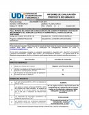 ESTUDIO DEL GRADO DE SATISFACCION DE LOS CLIENTES Y PROPUESTA DE PLAN DE MEJORAMIENTO DEL ALMACEN ELECTRICOS Y SUMINISTROS EL CHURCO DE SAN GIL, SANTANDER