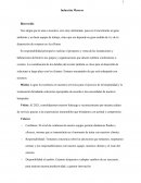 Caso Aya Huma´s Hotel