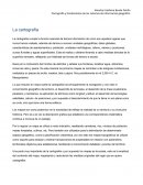 La cartografía y navegación por satélite
