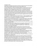 La pobreza en Сhile