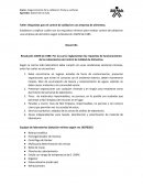 Taller: Requisitos para el control de calidad en una empresa de alimentos