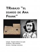 TRabajo “el diario de Ana Frank”