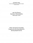 Proyecto personal Casas eco amigables hechas con plásticos reciclados