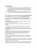 Geografia economica