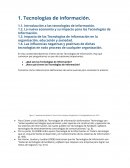 Filosofia del ing en TI