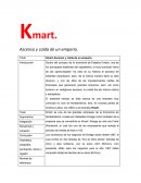 Kmart Ascenso y caída de un emporio