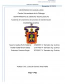 DETERMINACIÓN DE LA CONSTANTE DE EQUILIBRIO PARA EL ÁCIDO ACÉTICO