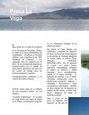 La presa de La Vega