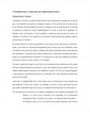 La democracia y el derecho, un camino hacia la paz
