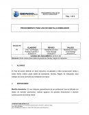 PTS Martillo Demoledor