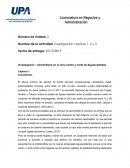 Investigación – Alcoholismo en la zona centro y norte de Aguascalientes
