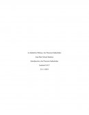 La Industria Chilena y los Procesos Industriales