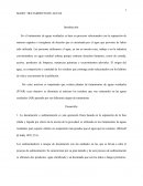 Tratamiento de aguas residuales