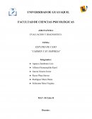 ESTUDIO DE CASO “CARMEN Y SU EMPRESA”