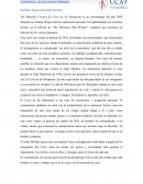 Comentario el circo de las mariposas