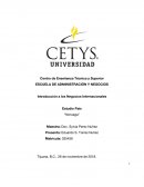 Estudio País: "Noruega"