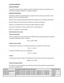 ESTUDIO ECONOMICO OBJETIVO GENERAL