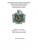 Informe de visita de campo a la empresa DRAXLMAIER