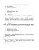 EVALUACIÓN E INTERVENCIÓN PSICOEDUCATIVA