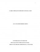 CUADRO COMPARATIVO IMPLEMENTACIÓN DE LAS NIIF