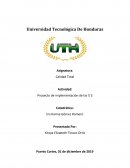 Actividad: Proyecto de implementación de las 5´S