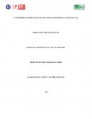 PROCESOS PSICOLÓGICOS