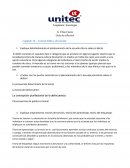 Guía de reflexión Capítulo 16 – Control delito y desviación