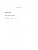 Ensayo INTRODUCCION A LA FÍSICA