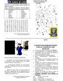 BIENVENIDOS AL 4to A