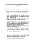 DETERIORO, DESTRUCCION, EXTRAVIO Y SUSTRACCION DEL TITULO VALOR