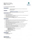 Caso: “Refrescando la marca propia en Orbed”