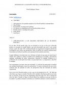 Filosofia politica contemporanea