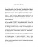 Unidos para triunfar