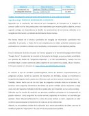 Investigación comercial antes del lanzamiento de una acción promocional