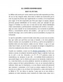 EL COMÚN DENOMINADOR DIOS Y EL FUT BOL