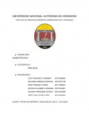 Plan estratégico El Hotel Bahía Resort