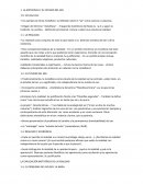 LA METAFÍSICA Y EL ESTUDIO DEL SER