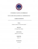Análisis de sentencia con Procuración Judicial