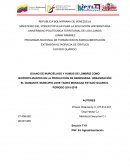 GUANO DE MURCIÉLAGO Y HUMUS DE LOMBRIZ COMO BIOFERTILIZANTES EN LA PRODUCCIÓN DE BERENGENA. URBANIZACIÓN EL DIAMANTE. MUNICIPIO JOSE TADEO MONAGAS ESTADO GUARICO. PERIODO 2018-2019