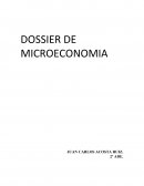 DOSSIER DE MICROECONOMIA