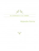 Liderazgo y el cambio