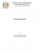 Discriminando nuestras raíces