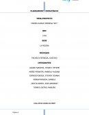 PLANTAMIENTO ESTRATEGICO KFC