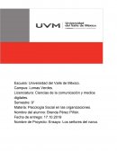 Ensayo Los señores del Narco